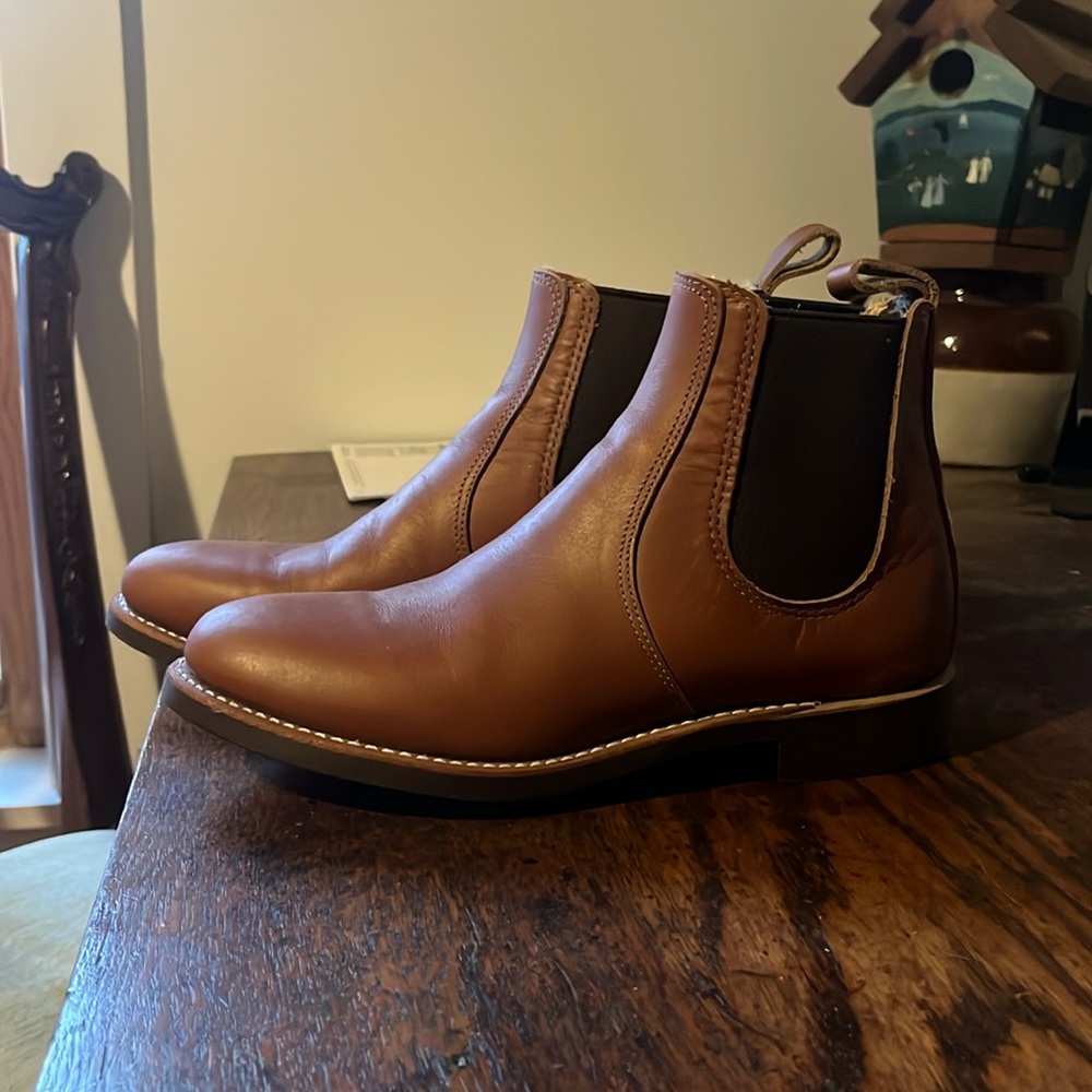 Red Wing 6” Chelsea Boot